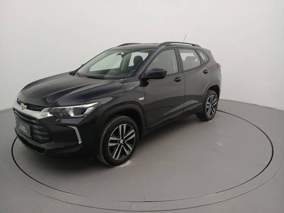 CHEVROLET TRACKER 1.0 TURBO FLEX AUTOMÁTICO